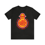 BIG CHEESE PIZZA Short Sleeve Tee