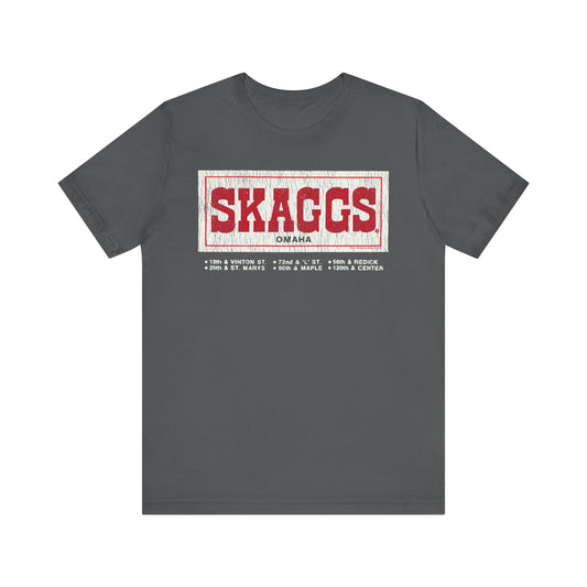 SKAGGS Short Sleeve Tee