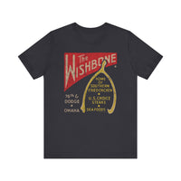 THE WISHBONE Short Sleeve Tee