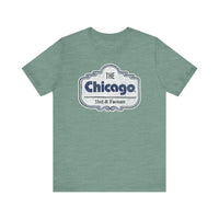 (THE) CHICAGO BAR Short Sleeve Tee