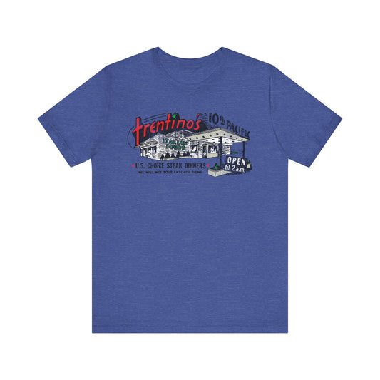 TRENTINO'S Short Sleeve Tee