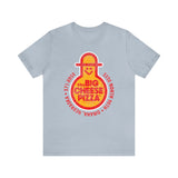 BIG CHEESE PIZZA Short Sleeve Tee