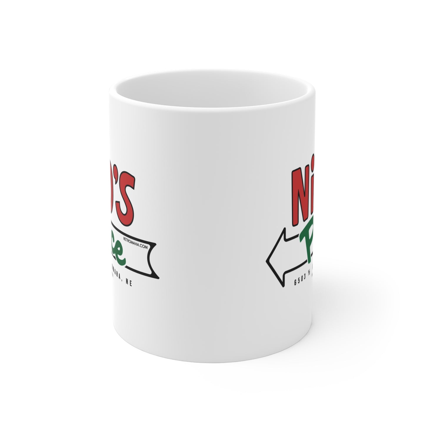 NINO'S PLACE Mug 11oz