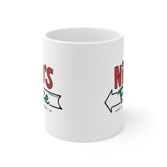 NINO'S PLACE Mug 11oz