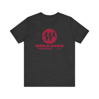 WORLD RADIO Short Sleeve Tee