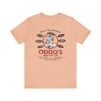 ODDO'S DRIVE-IN Short Sleeve Tee