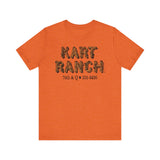 KART RANCH Short Sleeve Tee