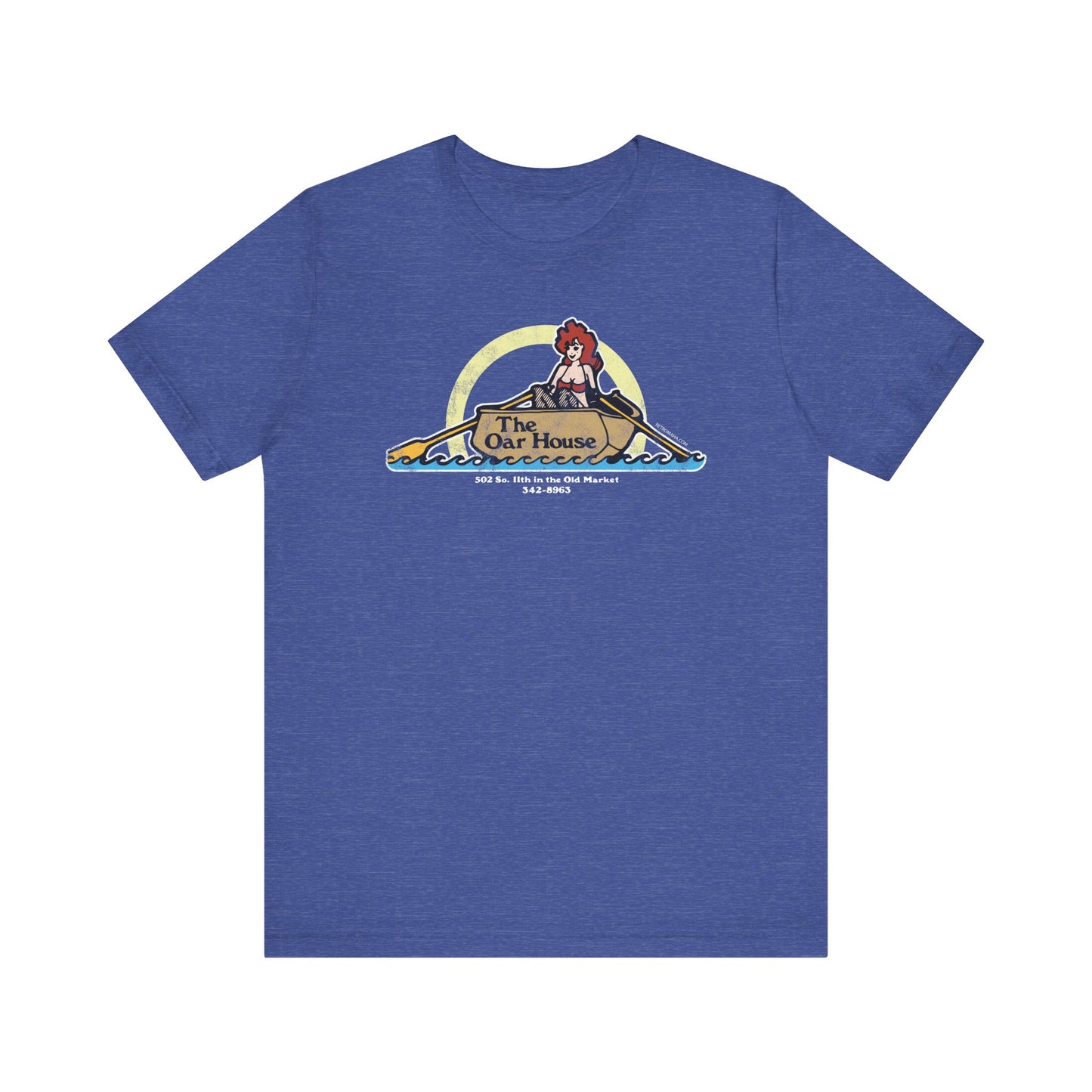 OAR HOUSE Short Sleeve Tee