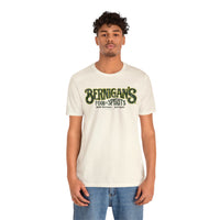 BERNIGAN'S FOOD & SPIRITS Short Sleeve Tee