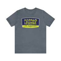 MERMAID LOUNGE LOGO Short Sleeve Tee