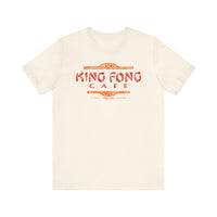 KING FONG CAFE Short Sleeve Tee