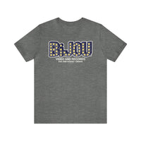 BIJOU VIDEO AND RECORDS Short Sleeve Tee