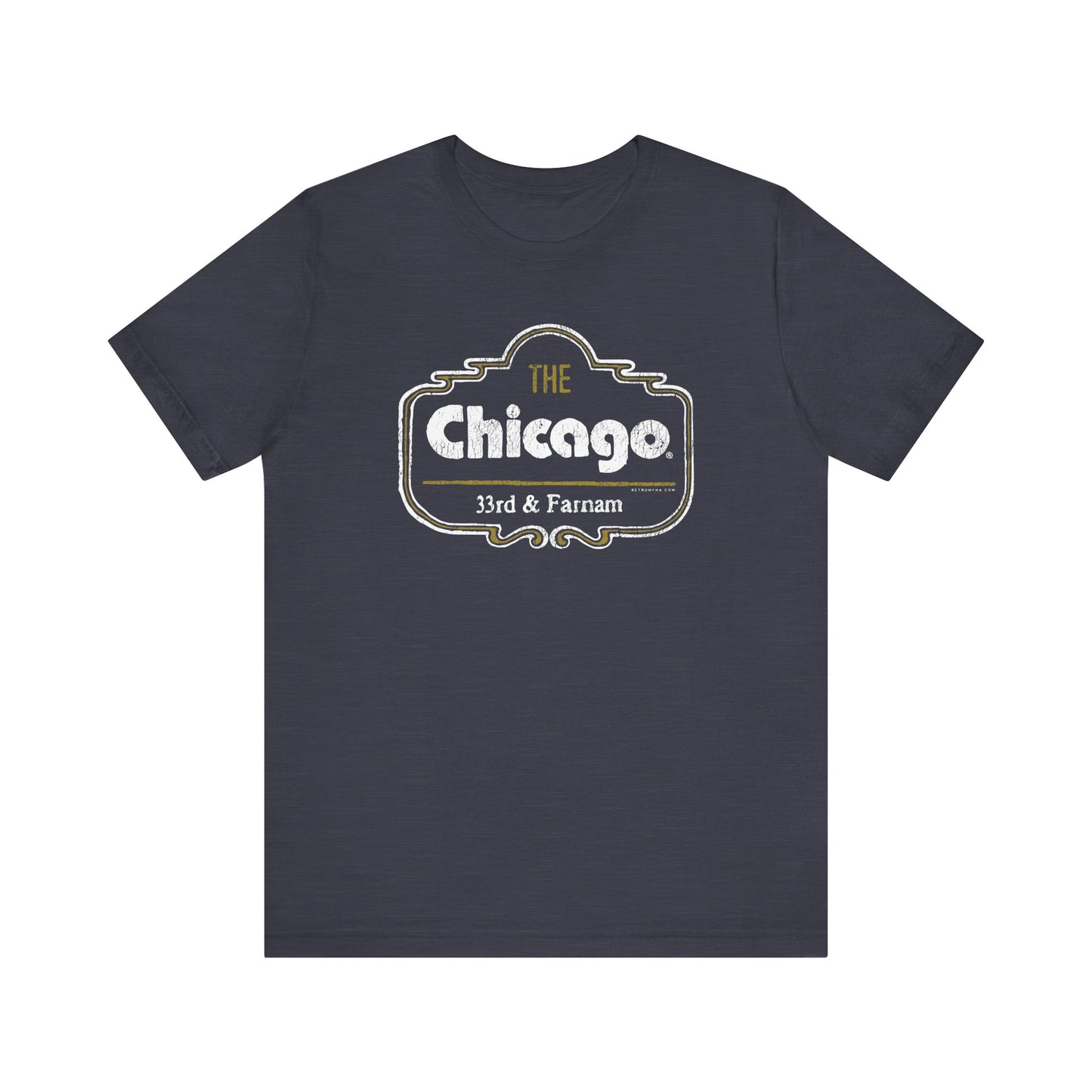 (THE) CHICAGO BAR Short Sleeve Tee