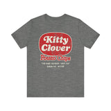 KITTY CLOVER POTATO CHIPS Short Sleeve Tee