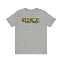 FATJAK'S NIGHT CLUB (CB) Unisex Jersey Short Sleeve Tee