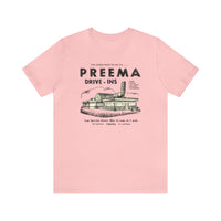 PREEMA DRIVE-IN Short Sleeve Tee