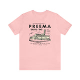 PREEMA DRIVE-IN Short Sleeve Tee