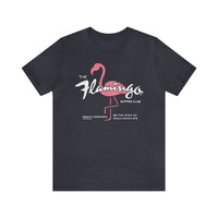 FLAMINGO SUPPER CLUB Short Sleeve Tee