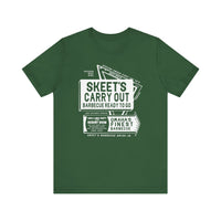 SKEET'S BARBECUE Short Sleeve Tee