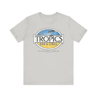 TROPICS BAR & GRILL Short Sleeve Tee