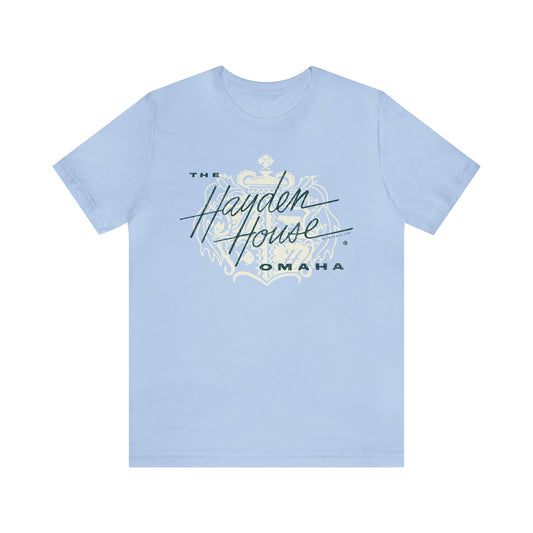 HAYDEN HOUSE Short Sleeve Tee