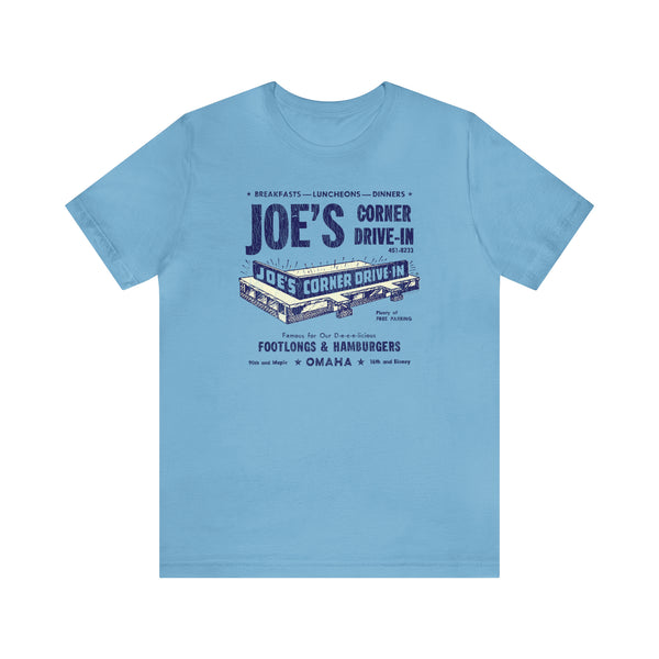 The Joe Carter Home Run Shirt - Unisex