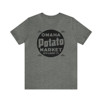 OMAHA POTATO MARKET Short Sleeve Tee