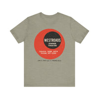 WESTROADS DINNER THEATER Short Sleeve Tee