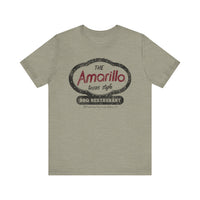 AMARILLO BBQ RESTAURANT (v2) Short Sleeve Tee