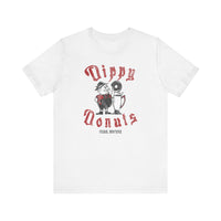 DIPPY DONUTS Short Sleeve Tee