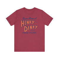 HINKY DINKY (MATCHBOOK) Short Sleeve Tee