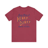 HINKY DINKY (MATCHBOOK) Short Sleeve Tee