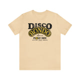 DISCO RONDO (PEONY PARK) Short Sleeve Tee