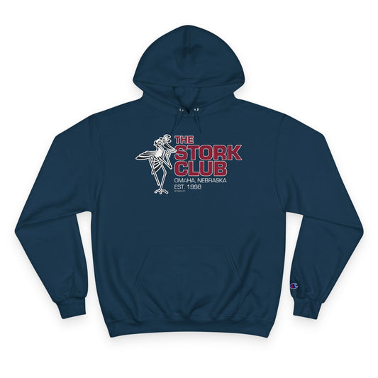 THE STORK CLUB Champion Hoodie