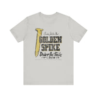 GOLDEN SPIKE DRIVE-IN THEATRE Short Sleeve Tee