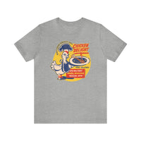 CHICKEN DELIGHT Short Sleeve Tee