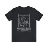 NORTHRUP JONES RESTAURANT Unisex Jersey Short Sleeve Tee