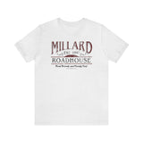 MILLARD ROADHOUSE Short Sleeve Tee