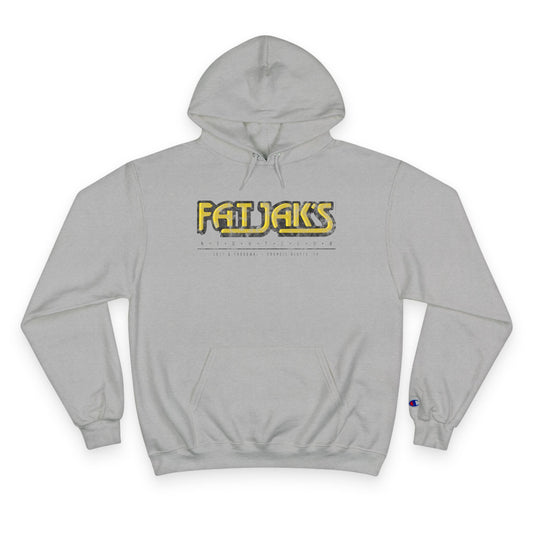 FATJAK'S NIGHT CLUB (CB)  Champion Hoodie