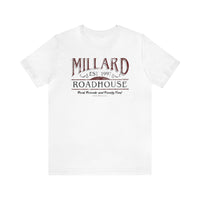 MILLARD ROADHOUSE Short Sleeve Tee