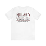 MILLARD ROADHOUSE Short Sleeve Tee