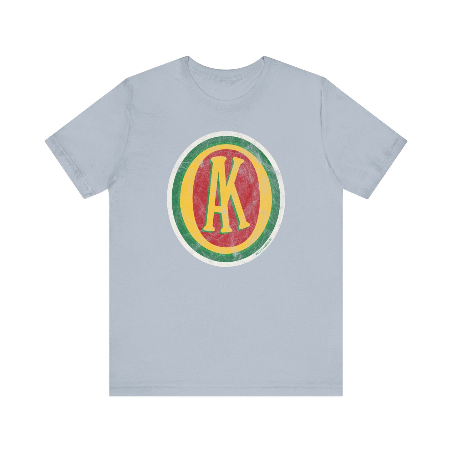 OMAHA AK-SAR-BEN KNIGHTS Unisex Jersey Short Sleeve Tee