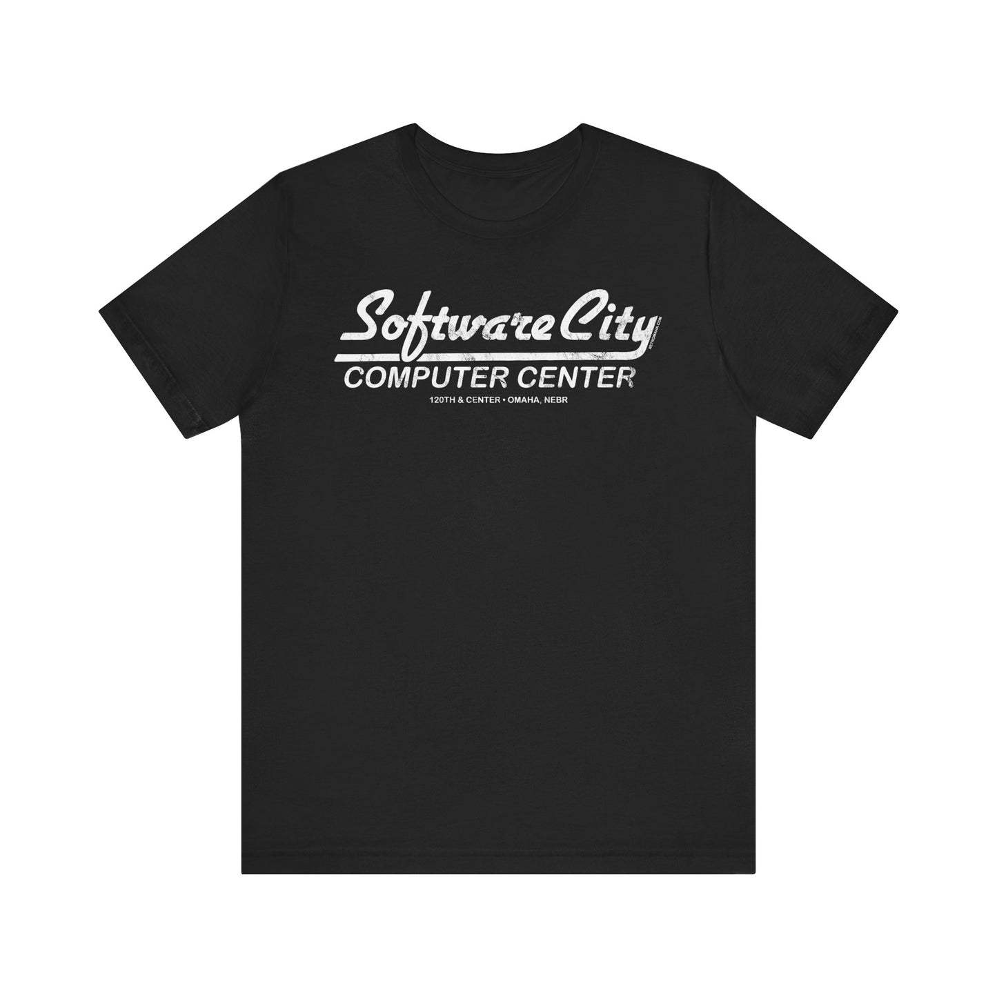 SOFTWARE CITY Short Sleeve Tee
