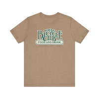 BOMBAY BICYCLE CLUB (ROUGH) Short Sleeve Tee