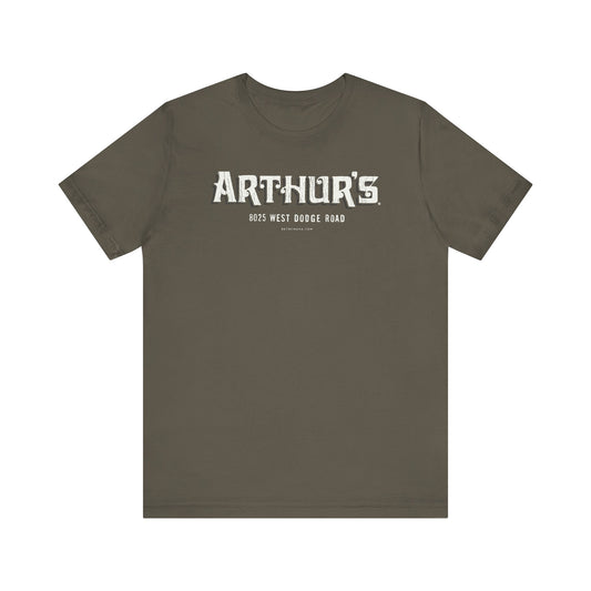 ARTHUR'S Short Sleeve Tee