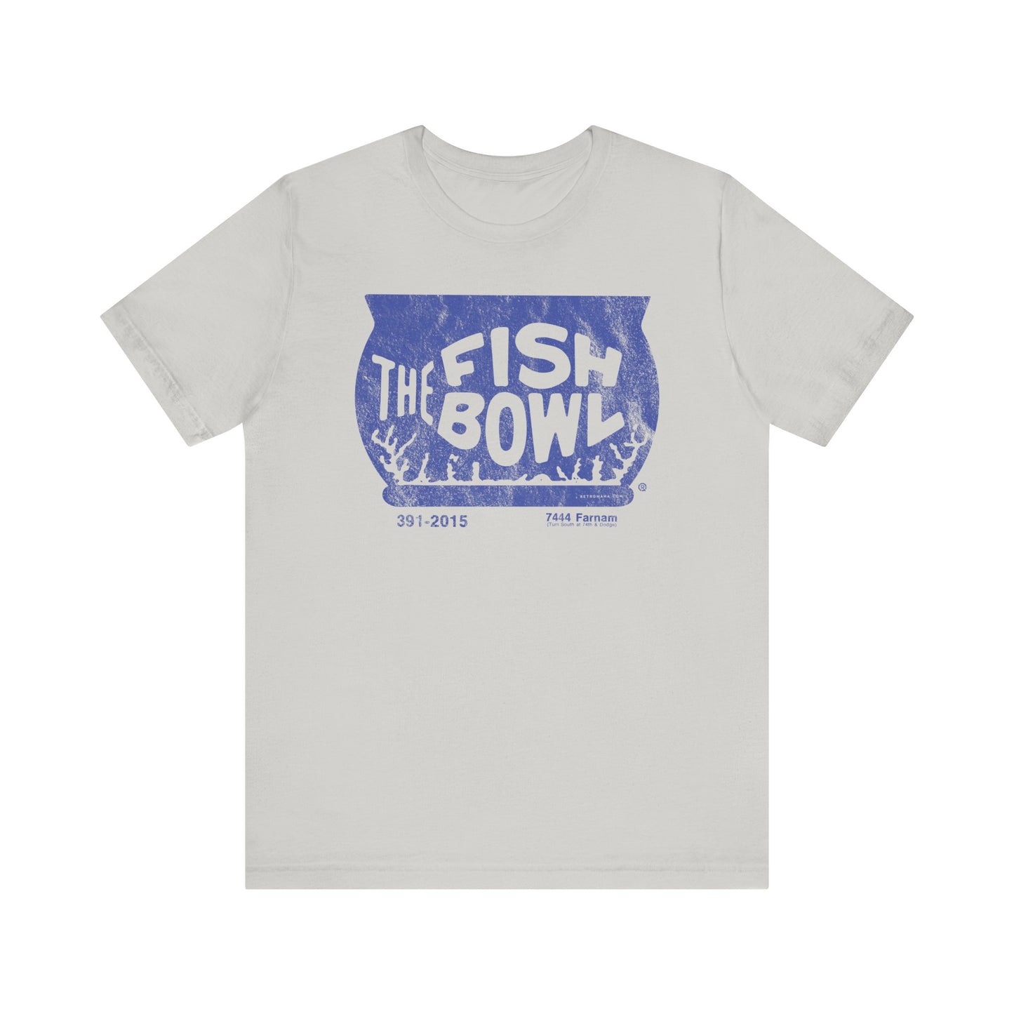 FISH BOWL Short Sleeve Tee