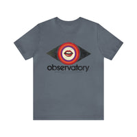 OBSERVATORY NIGHT CLUB Short Sleeve Tee