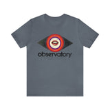 OBSERVATORY NIGHT CLUB Short Sleeve Tee