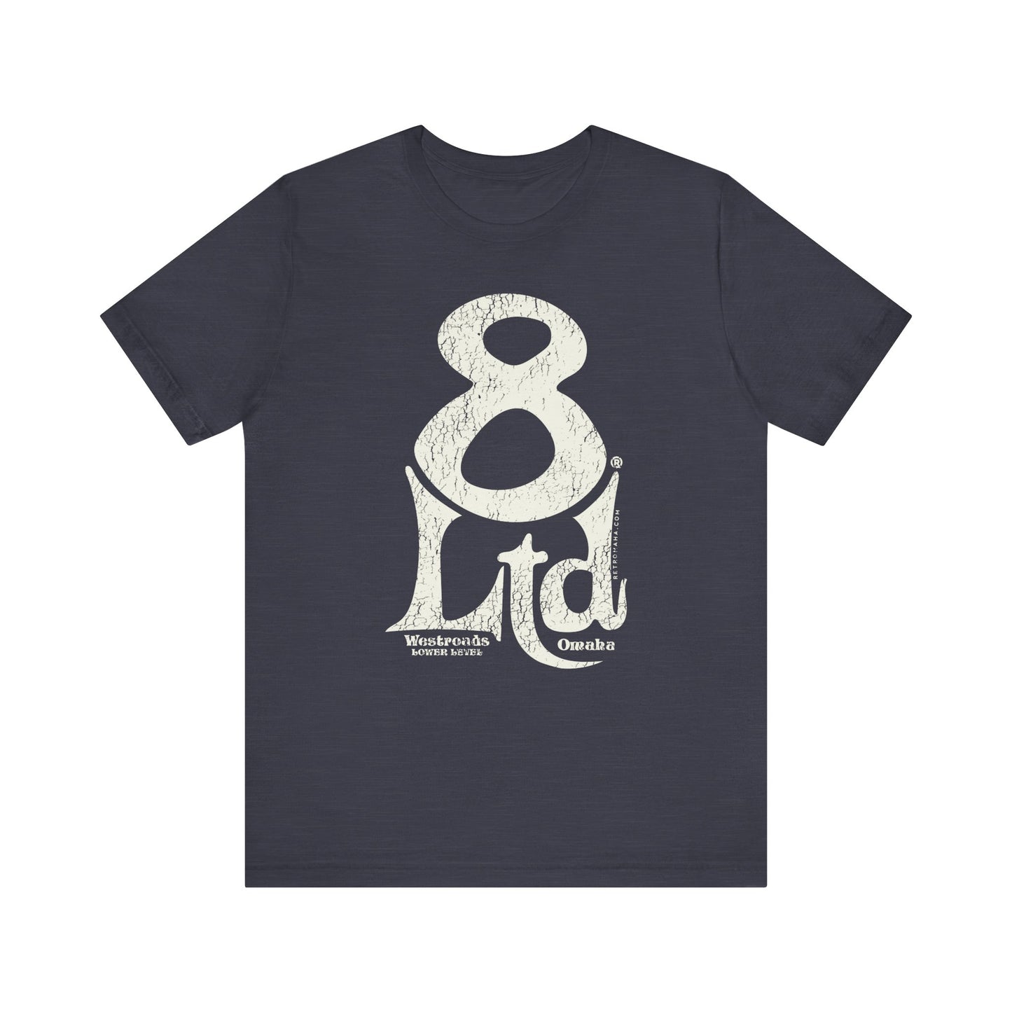 8 LTD - LOWER LEVEL WESTROADS Short Sleeve Tee