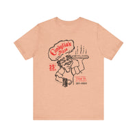 CANIGLIA'S PIZZA Short Sleeve Tee